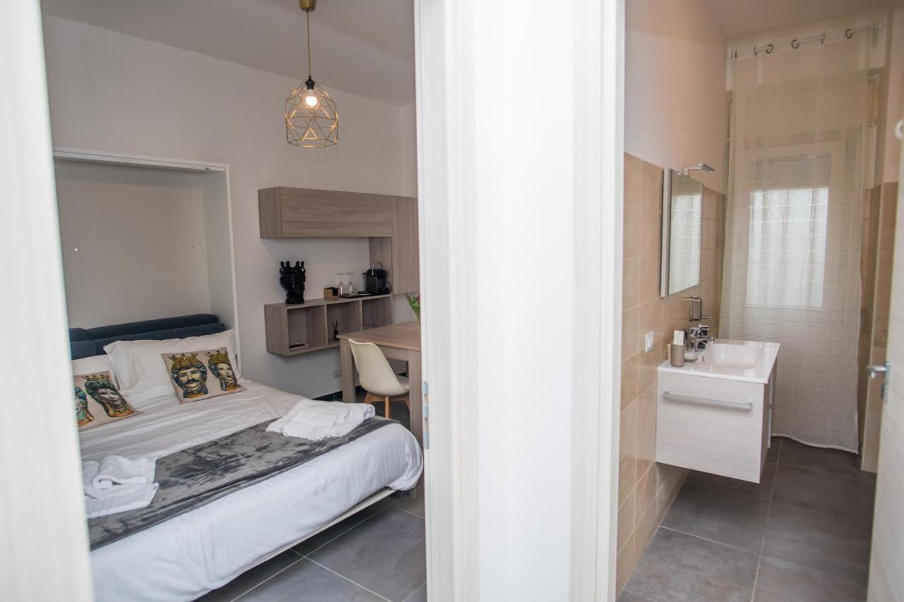 I Mori - Luxury Rooms Szirakúza Kültér fotó