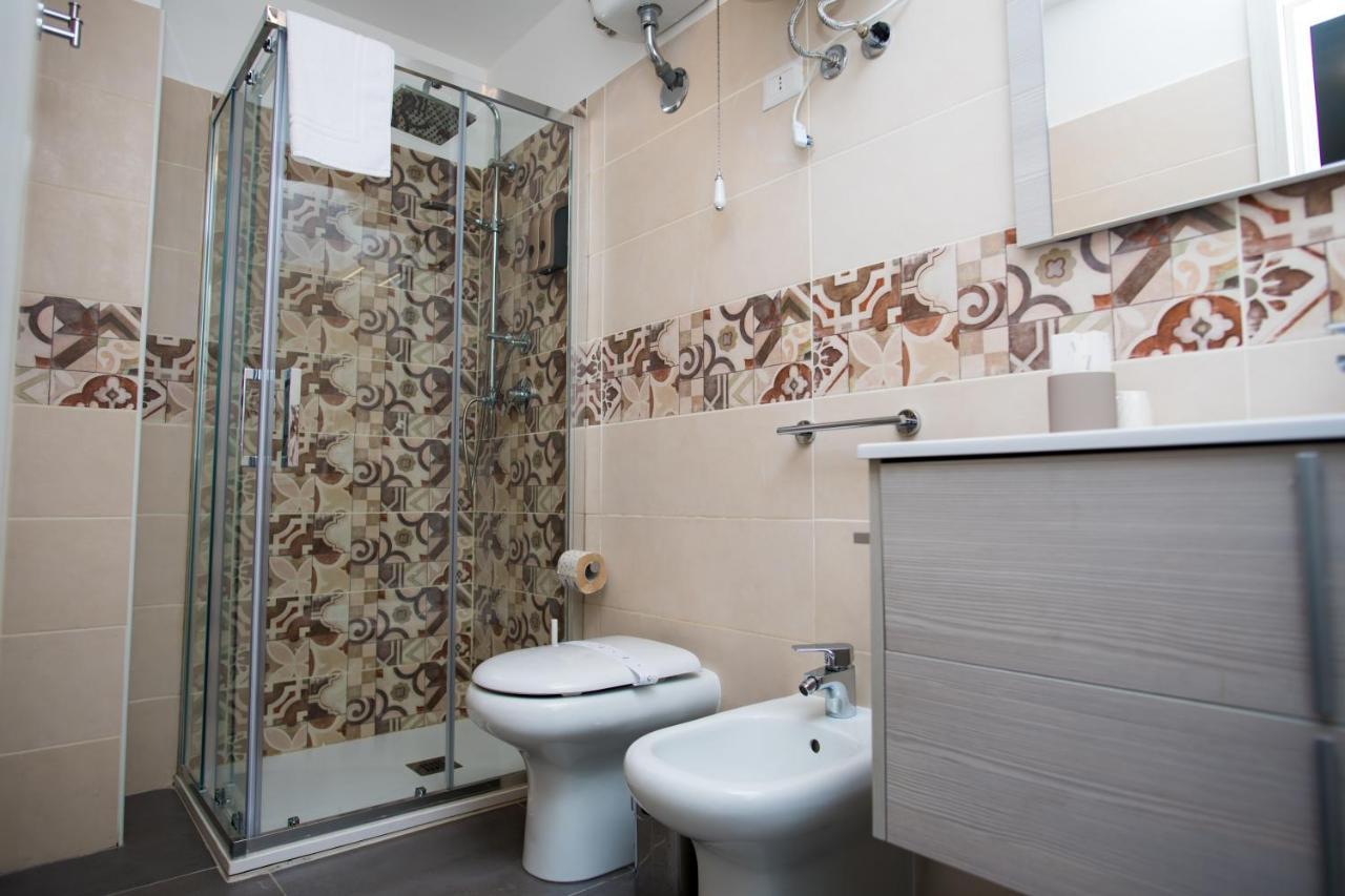 I Mori - Luxury Rooms Szirakúza Kültér fotó