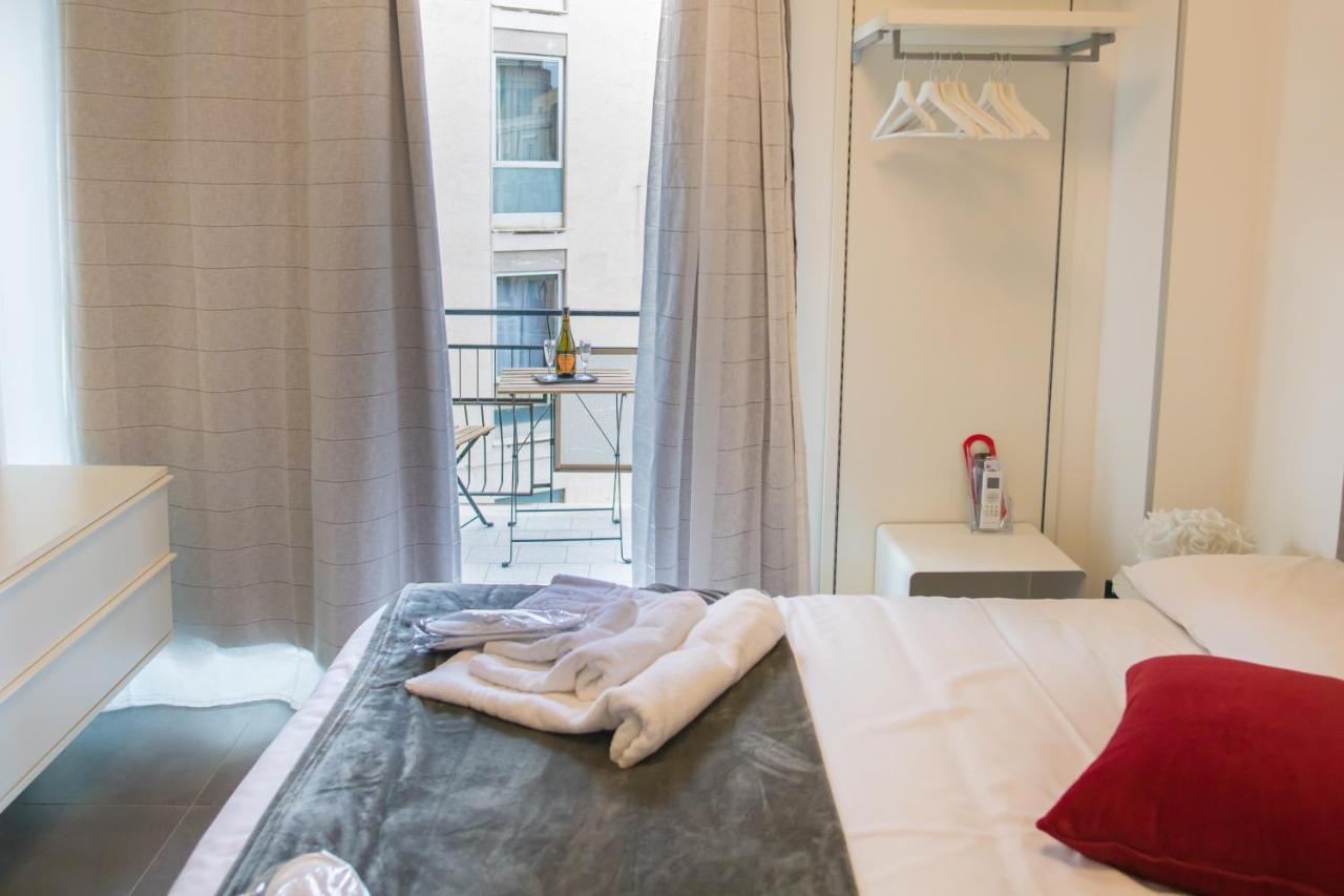 I Mori - Luxury Rooms Szirakúza Kültér fotó