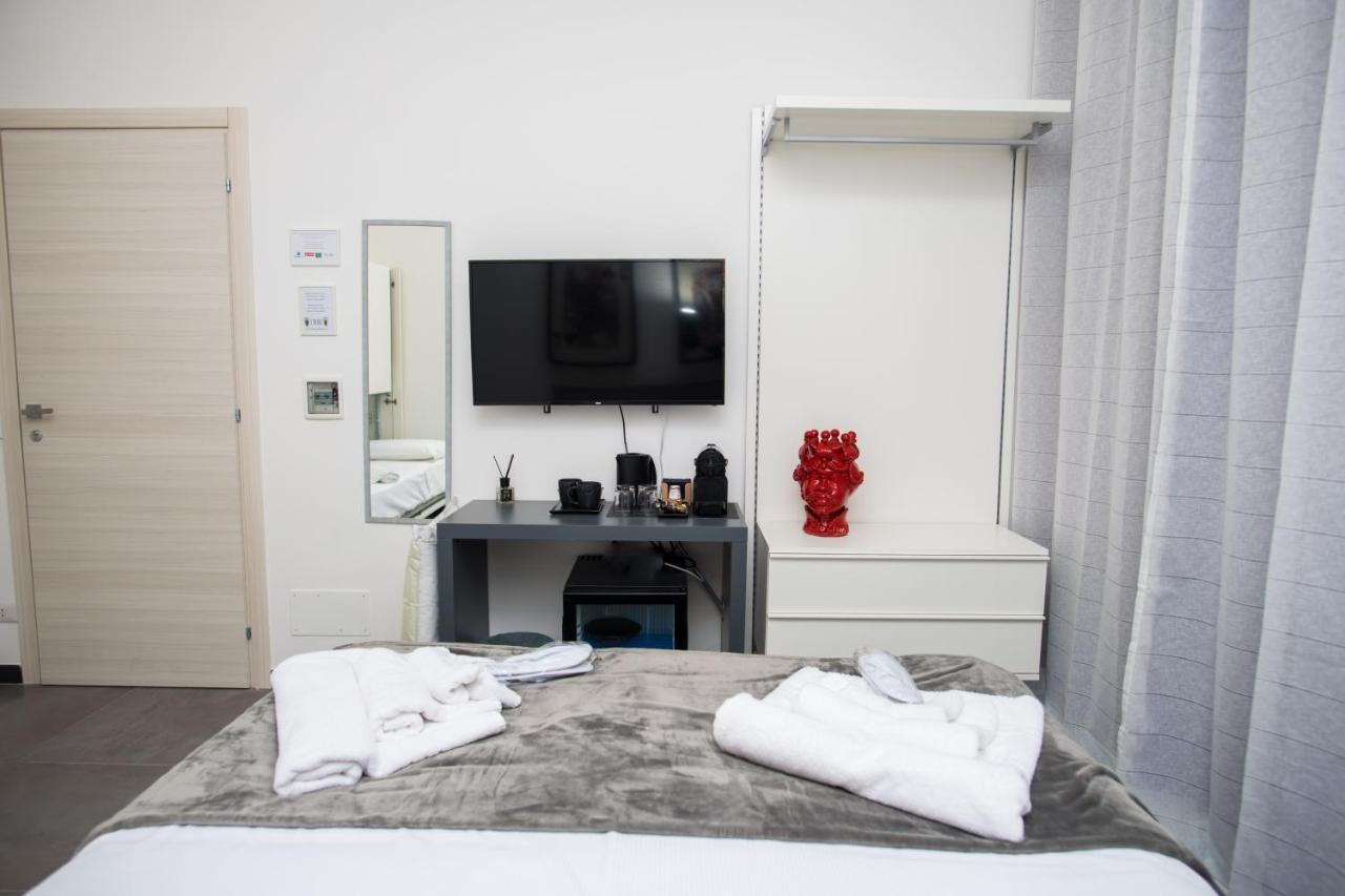 I Mori - Luxury Rooms Szirakúza Kültér fotó