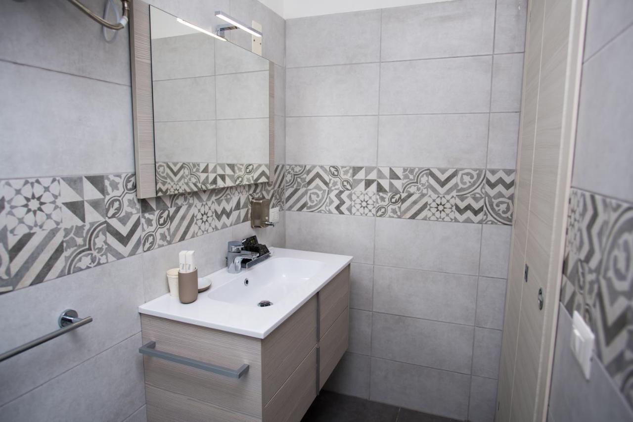 I Mori - Luxury Rooms Szirakúza Kültér fotó