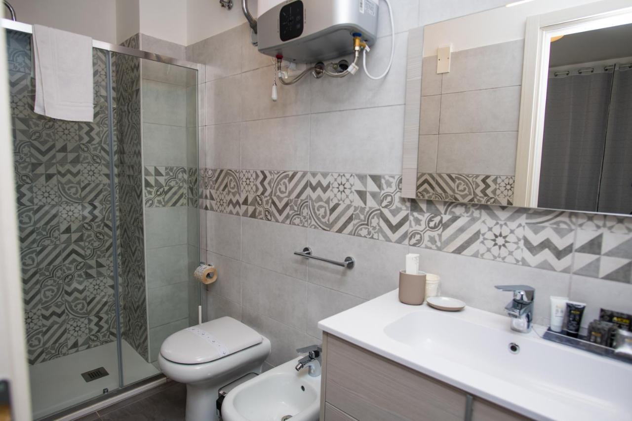 I Mori - Luxury Rooms Szirakúza Kültér fotó