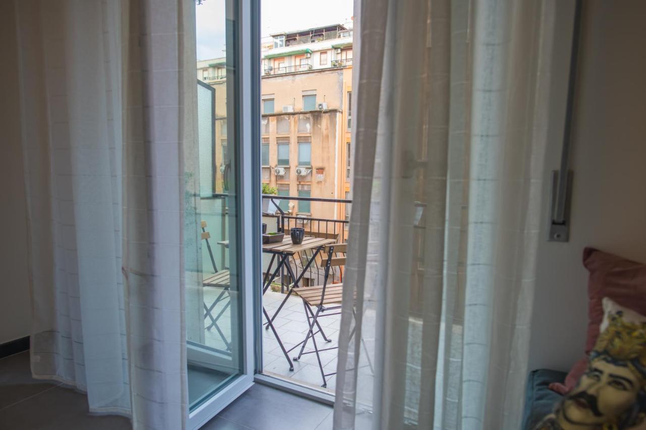 I Mori - Luxury Rooms Szirakúza Kültér fotó