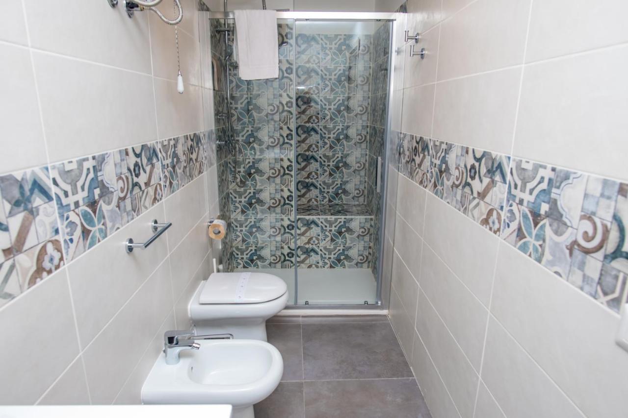 I Mori - Luxury Rooms Szirakúza Kültér fotó