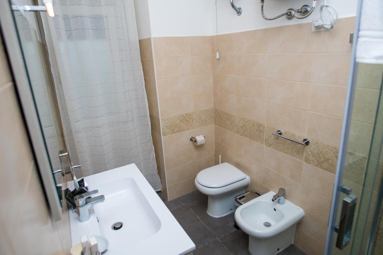 I Mori - Luxury Rooms Szirakúza Kültér fotó