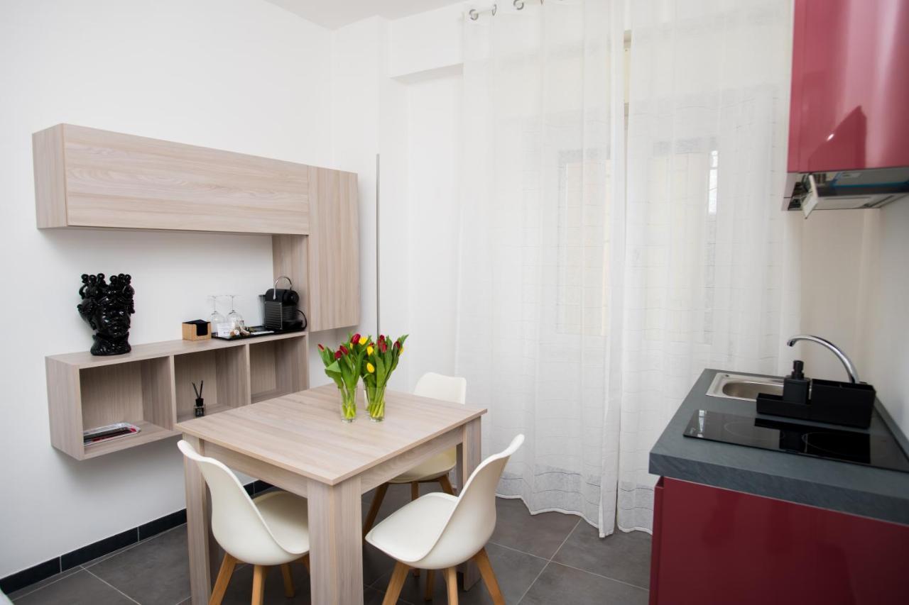 I Mori - Luxury Rooms Szirakúza Kültér fotó