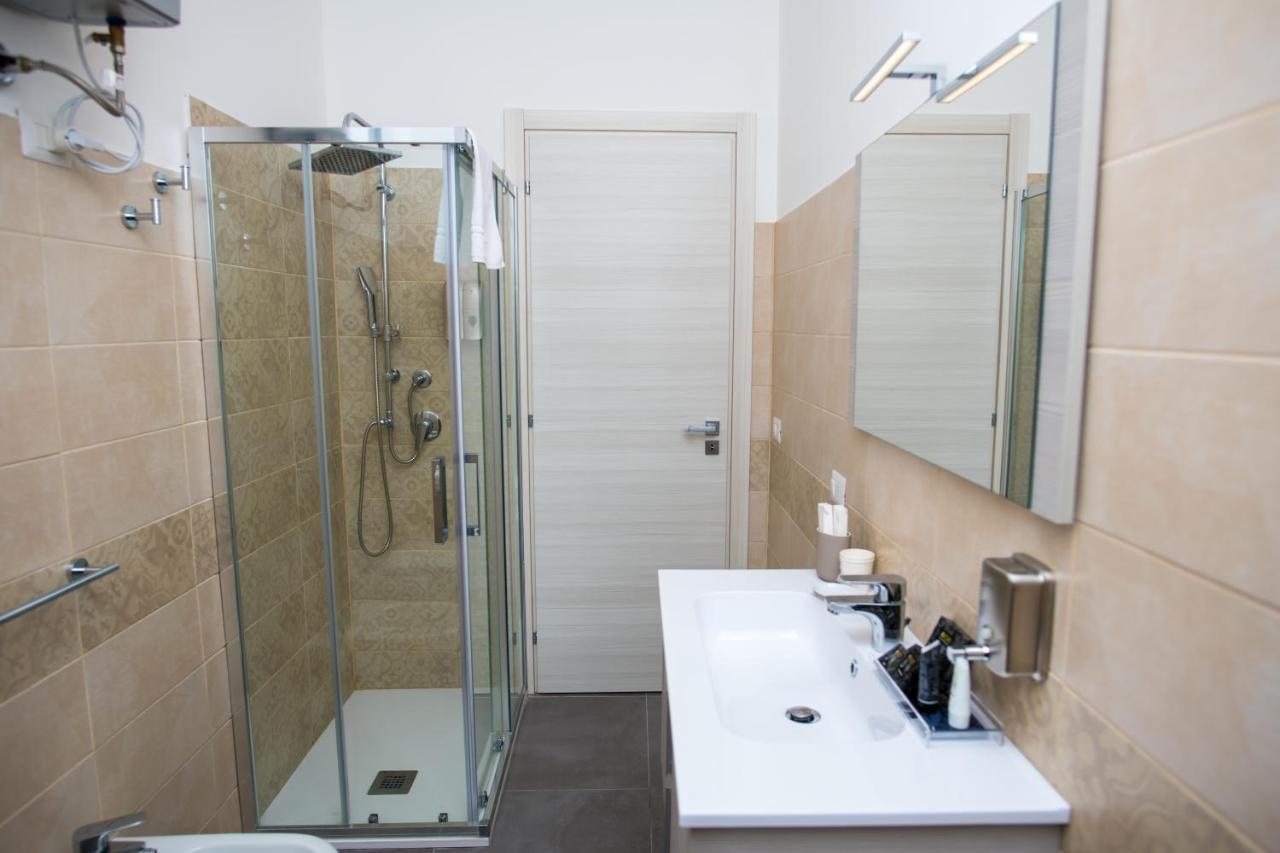 I Mori - Luxury Rooms Szirakúza Kültér fotó