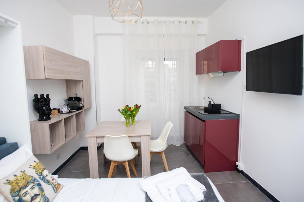 I Mori - Luxury Rooms Szirakúza Kültér fotó