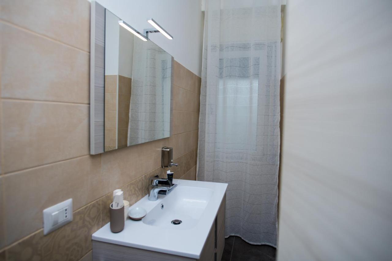 I Mori - Luxury Rooms Szirakúza Kültér fotó