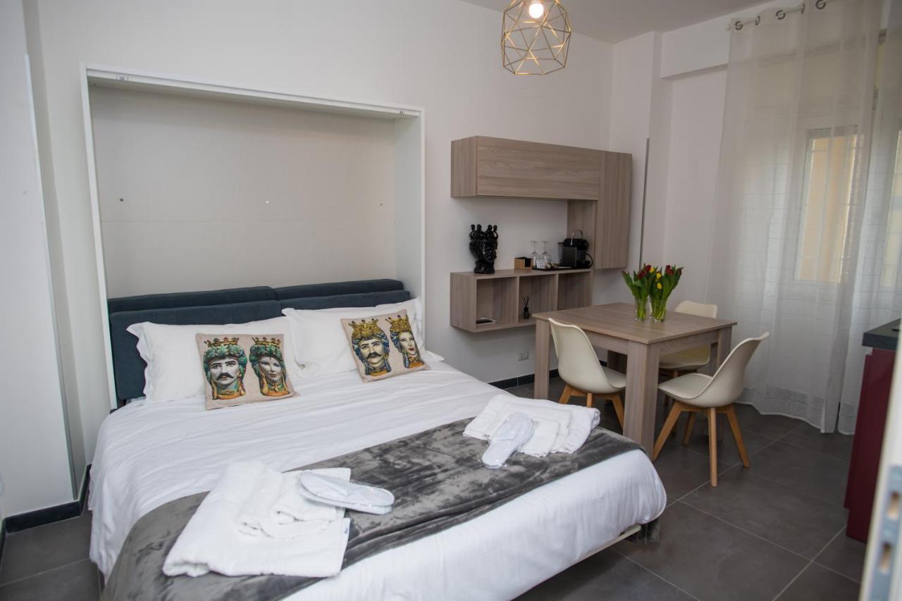 I Mori - Luxury Rooms Szirakúza Kültér fotó