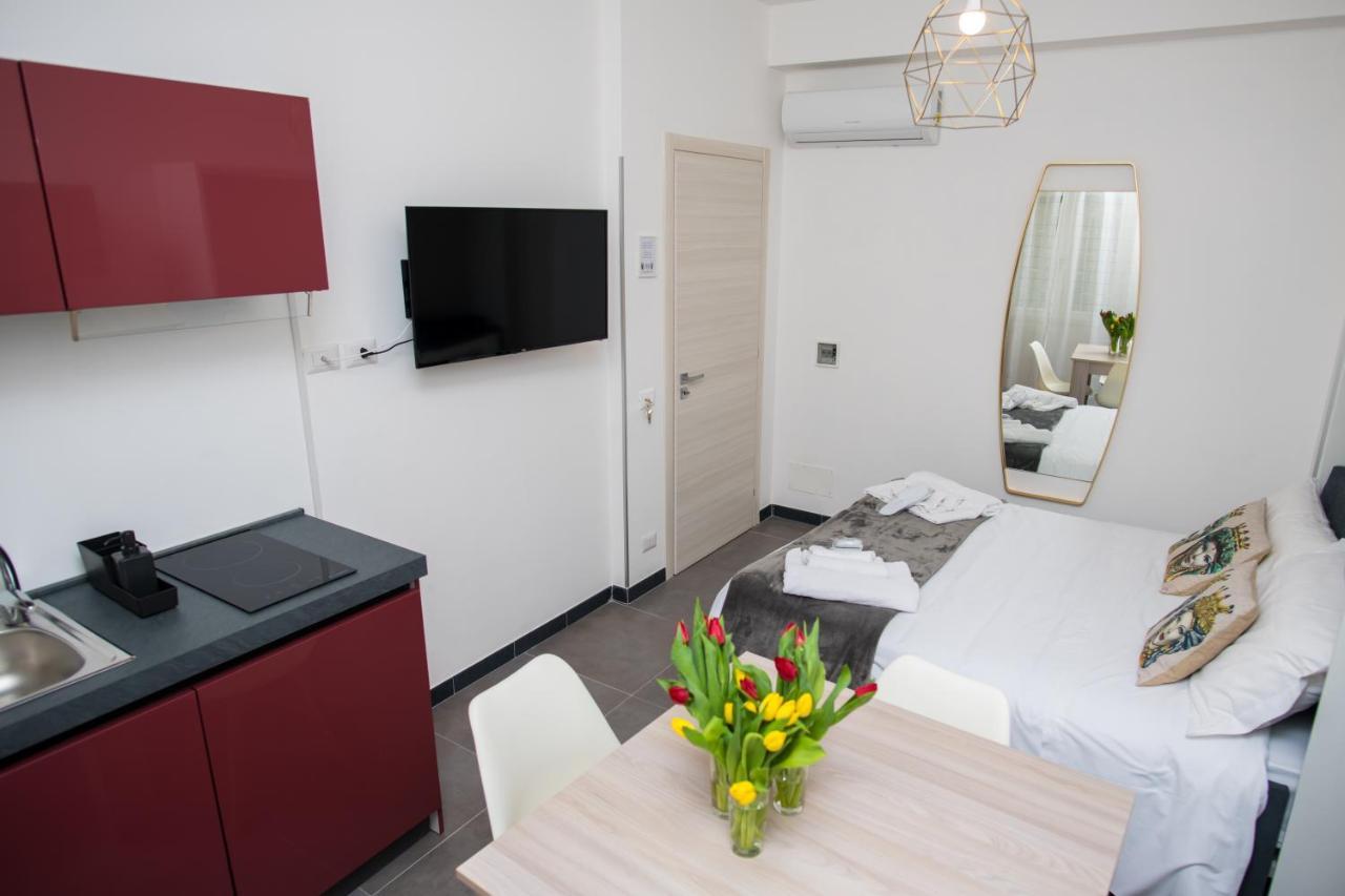 I Mori - Luxury Rooms Szirakúza Kültér fotó
