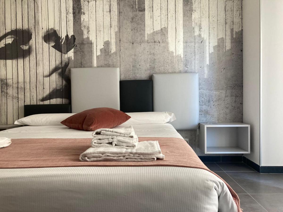 I Mori - Luxury Rooms Szirakúza Kültér fotó