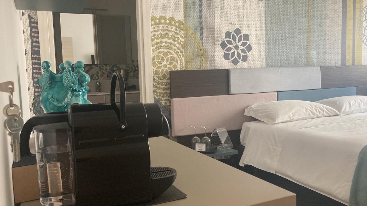 I Mori - Luxury Rooms Szirakúza Kültér fotó