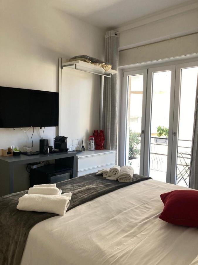 I Mori - Luxury Rooms Szirakúza Kültér fotó