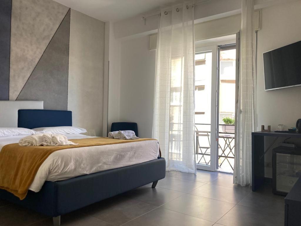 I Mori - Luxury Rooms Szirakúza Kültér fotó