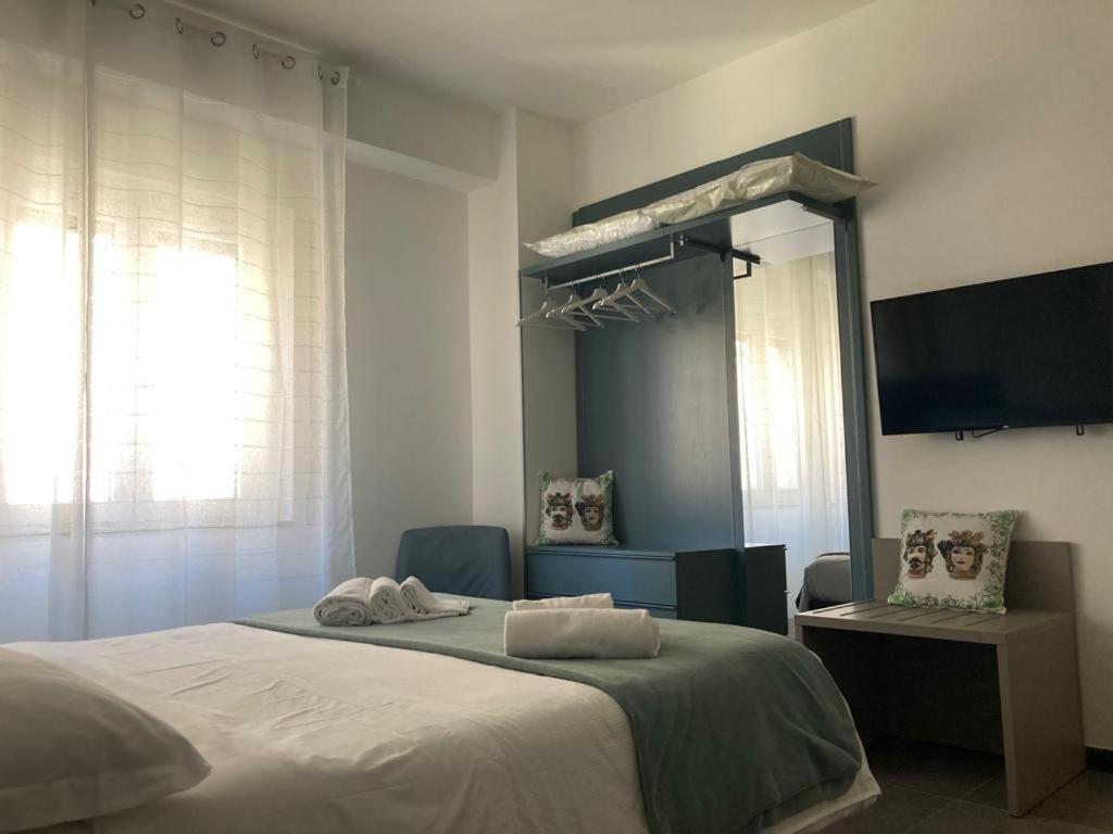 I Mori - Luxury Rooms Szirakúza Kültér fotó