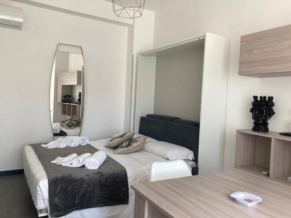 I Mori - Luxury Rooms Szirakúza Kültér fotó