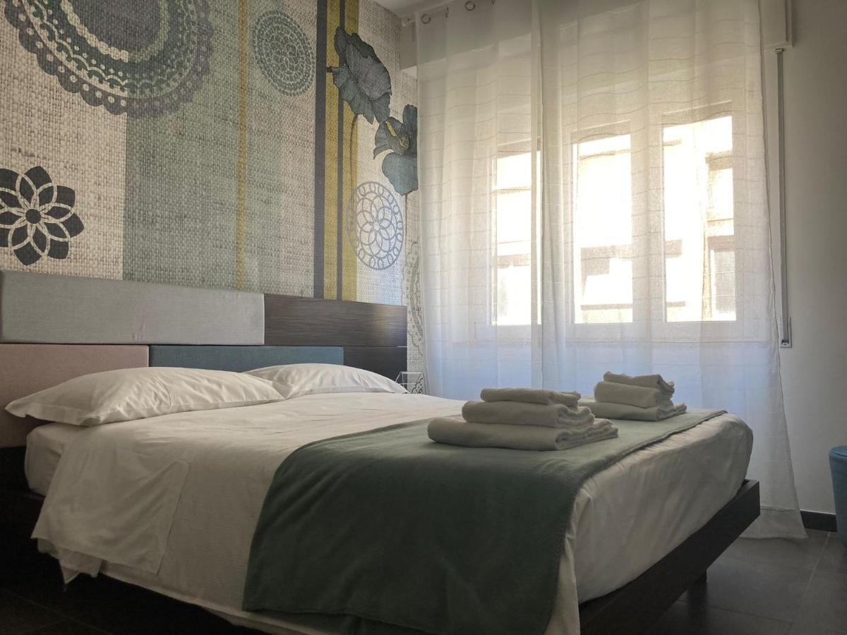 I Mori - Luxury Rooms Szirakúza Kültér fotó