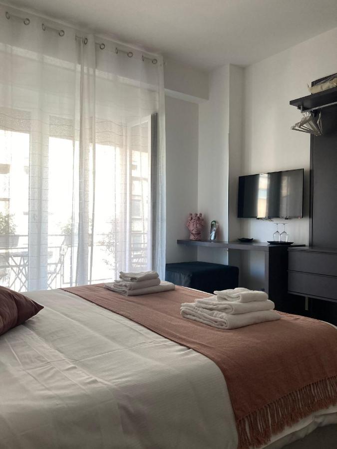 I Mori - Luxury Rooms Szirakúza Kültér fotó