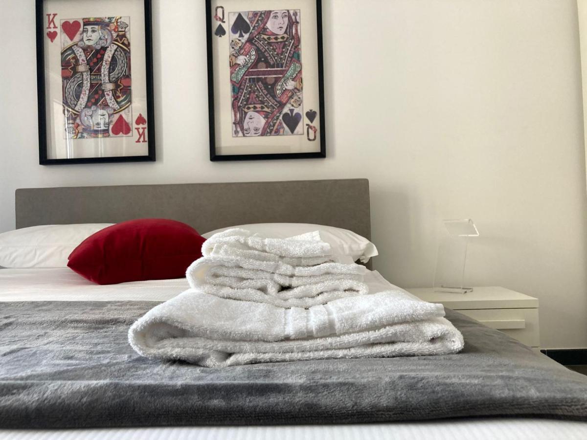 I Mori - Luxury Rooms Szirakúza Kültér fotó