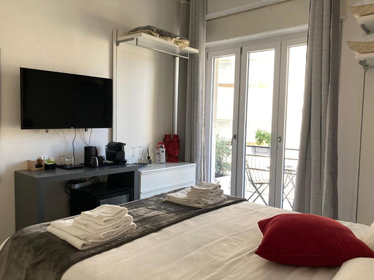 I Mori - Luxury Rooms Szirakúza Kültér fotó